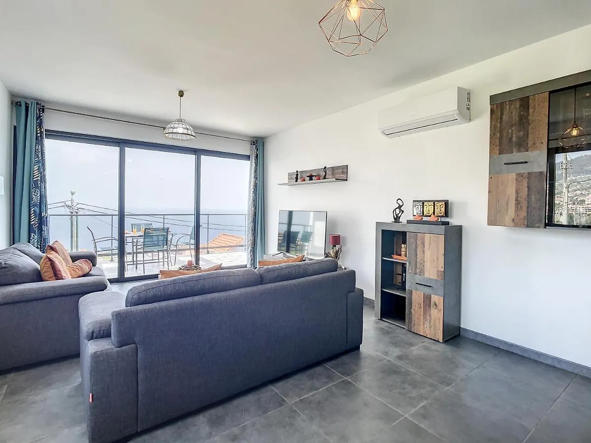 Casa Teixeira By Atlantic Holiday Estreito da Calheta 0*,  Portugália