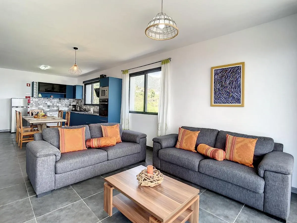 Casa Teixeira By Atlantic Holiday Estreito da Calheta