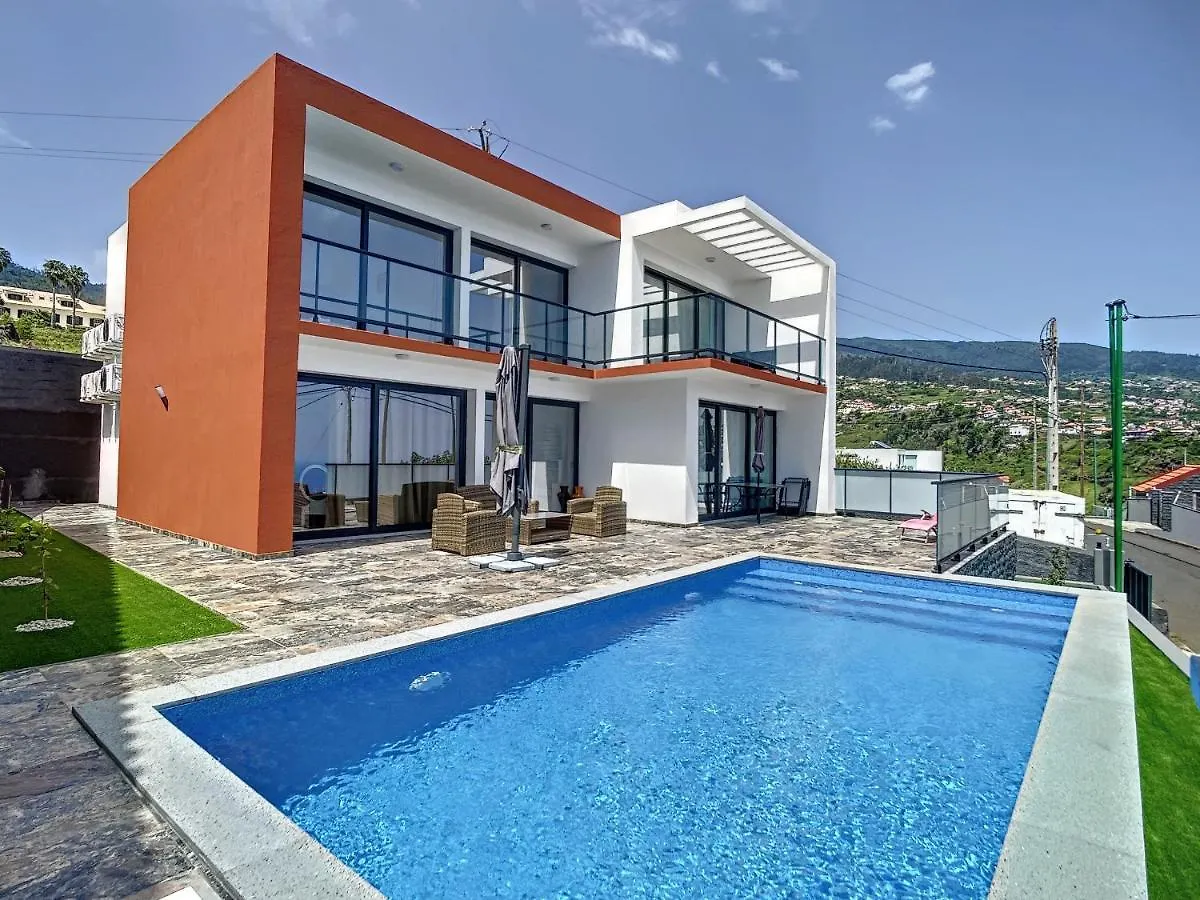 Casa Teixeira By Atlantic Holiday Estreito Da Calheta