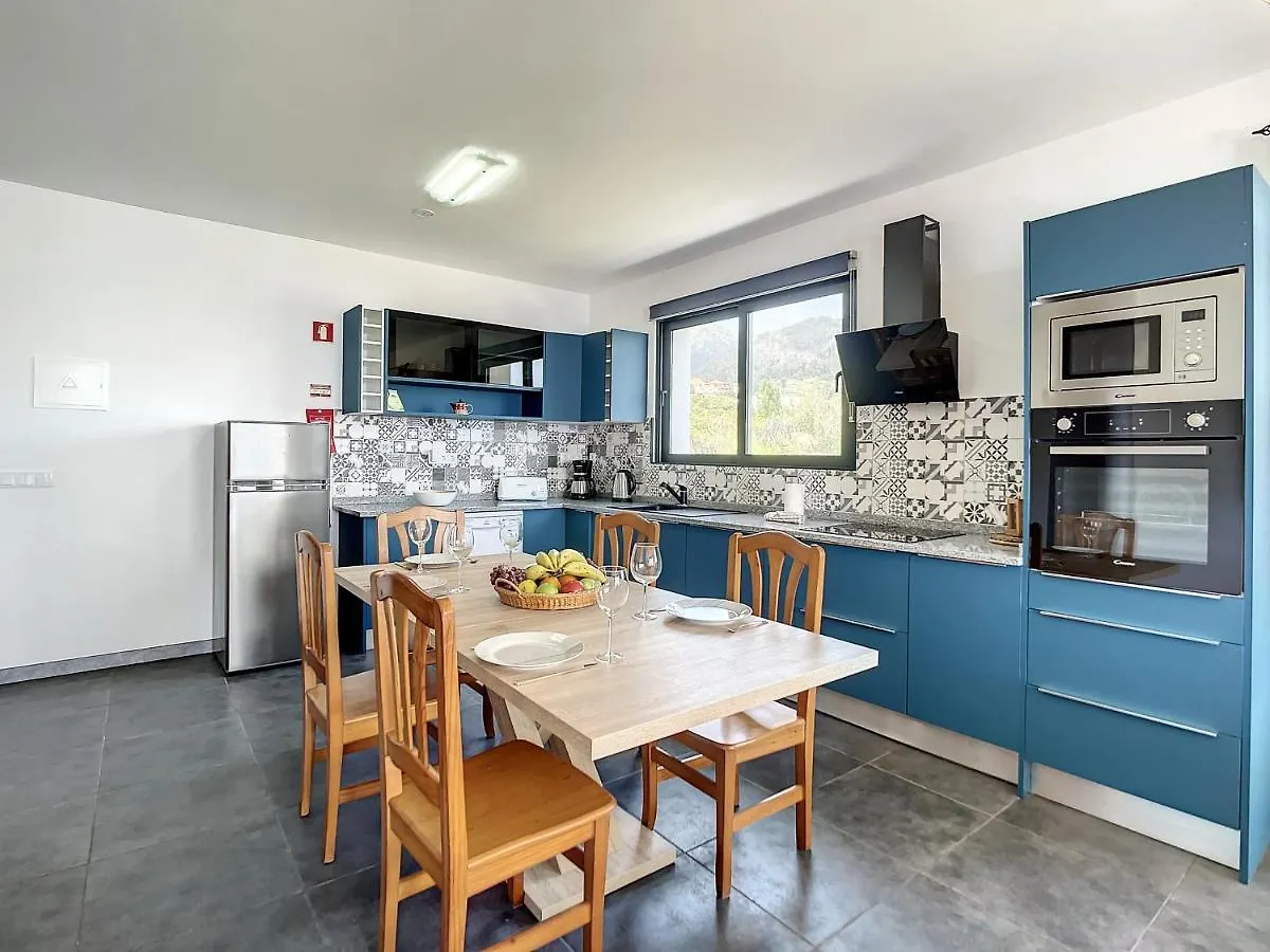 Casa Teixeira By Atlantic Holiday Estreito Da Calheta Lägenhet