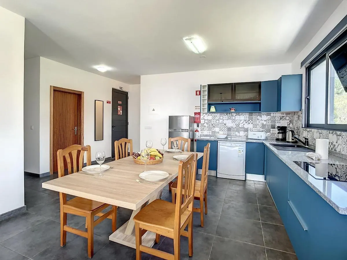 Casa Teixeira By Atlantic Holiday Estreito Da Calheta 0*,