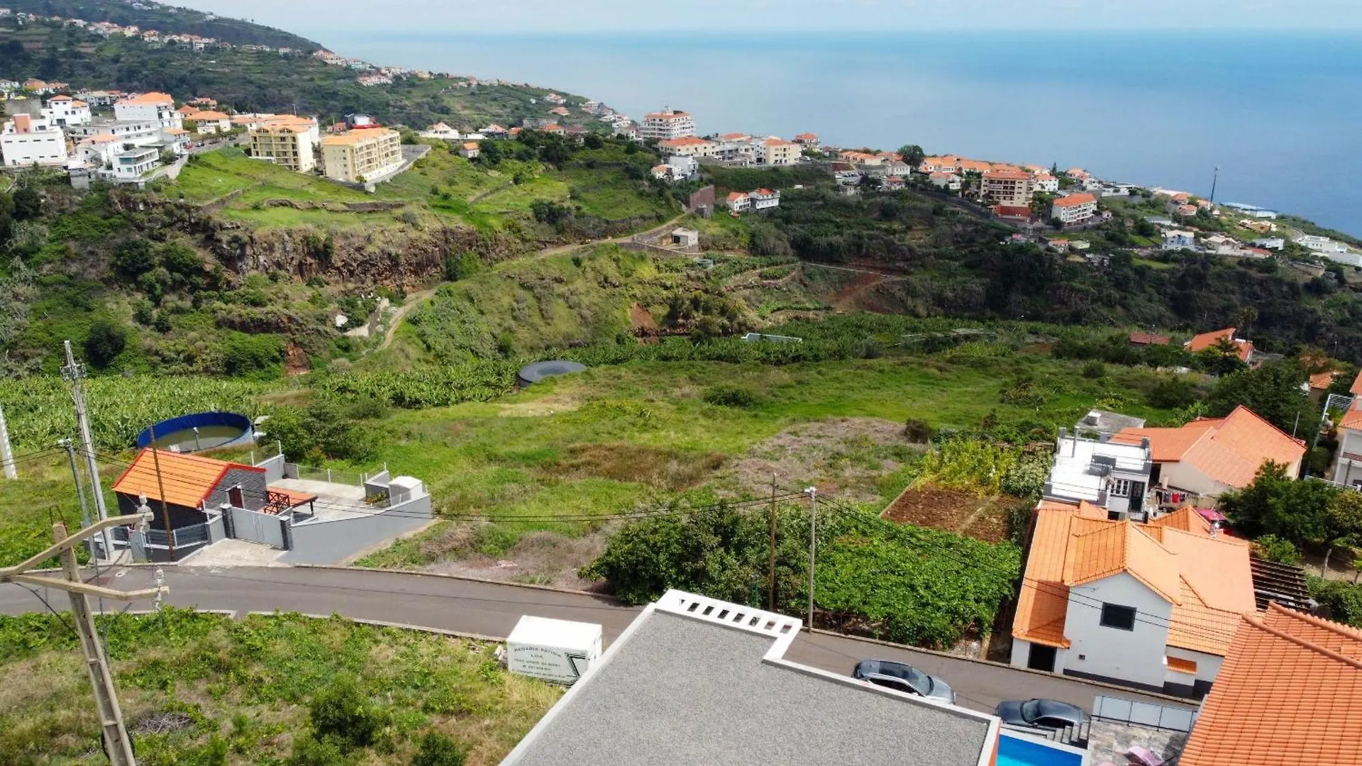 Lägenhet Casa Teixeira By Atlantic Holiday Estreito Da Calheta