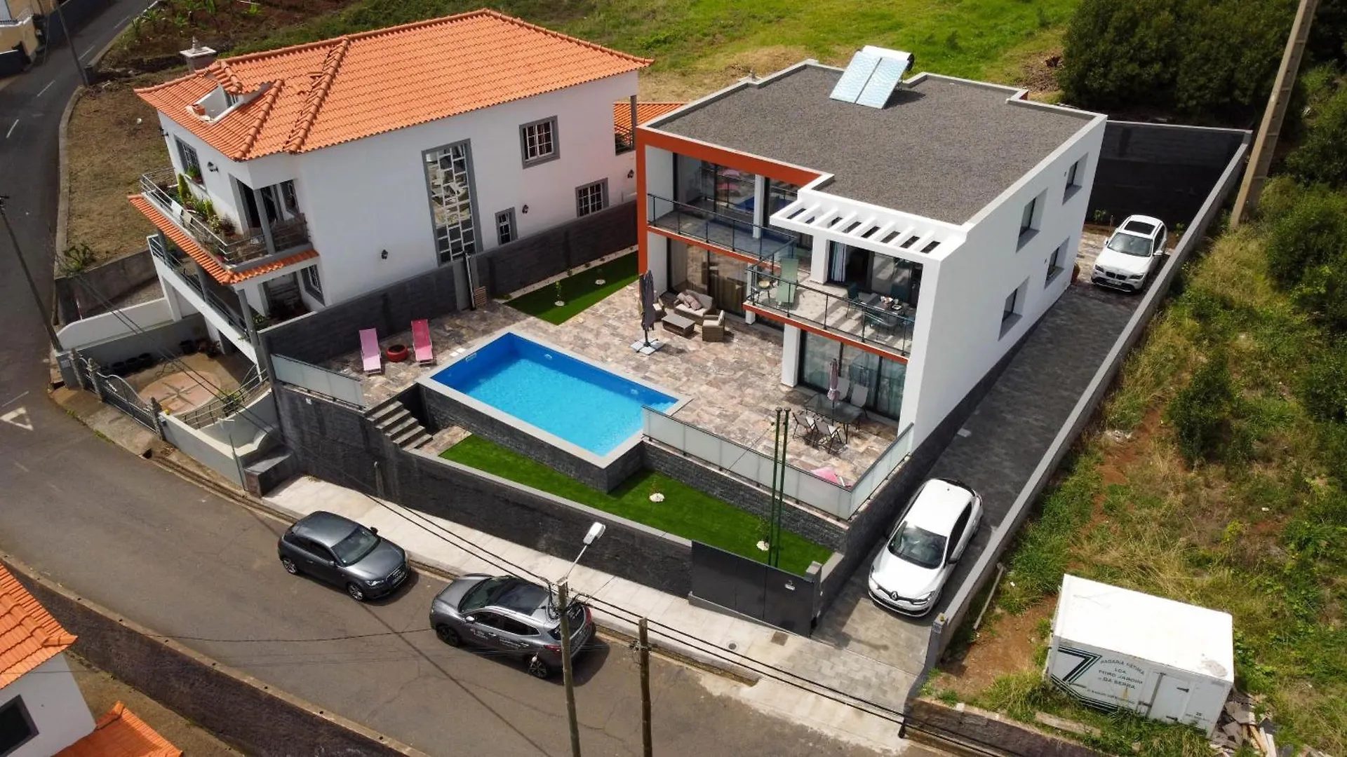 Casa Teixeira By Atlantic Holiday Estreito Da Calheta 0*,