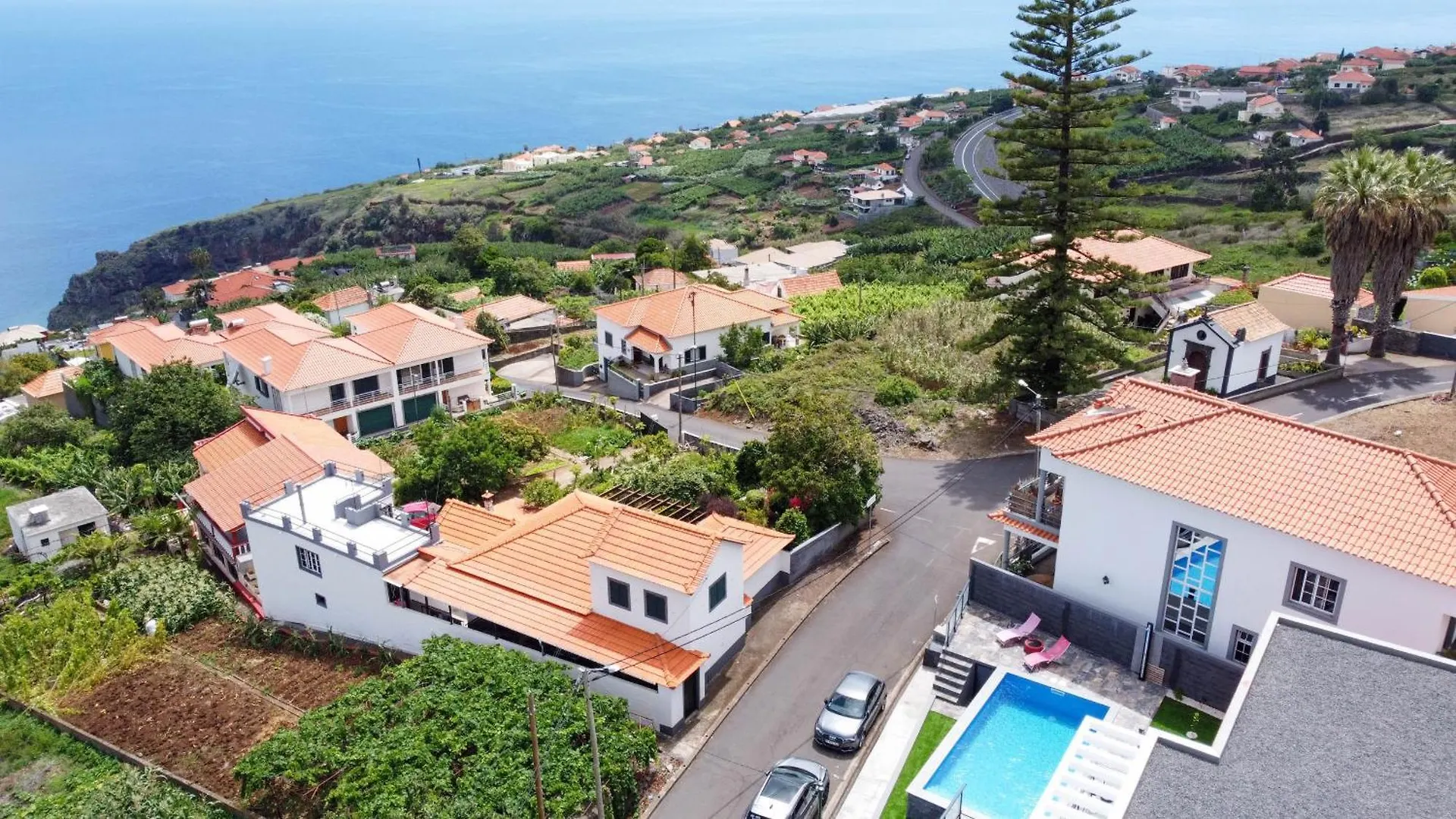 Casa Teixeira By Atlantic Holiday Estreito Da Calheta