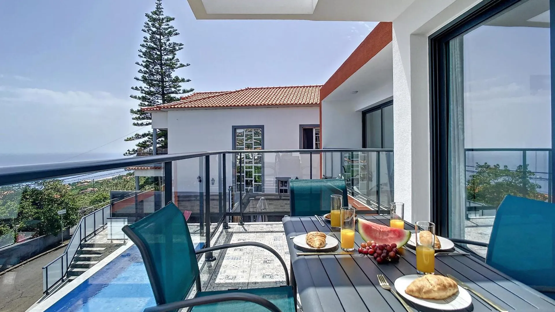 Casa Teixeira By Atlantic Holiday Estreito Da Calheta