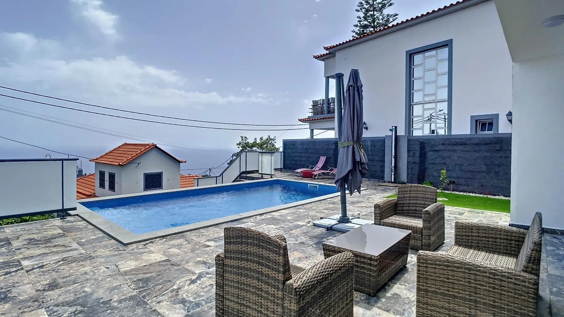 Lägenhet Casa Teixeira By Atlantic Holiday Estreito Da Calheta