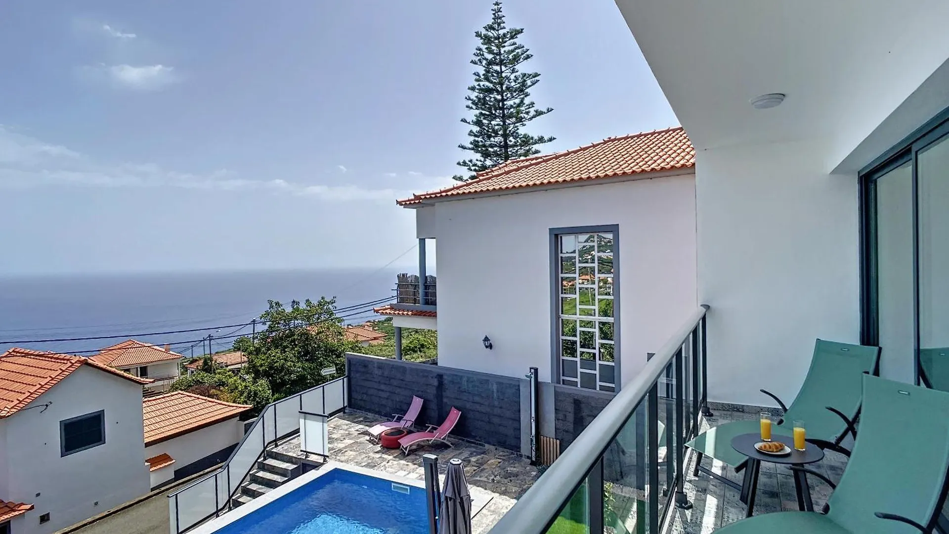 Casa Teixeira By Atlantic Holiday Estreito Da Calheta Portugal
