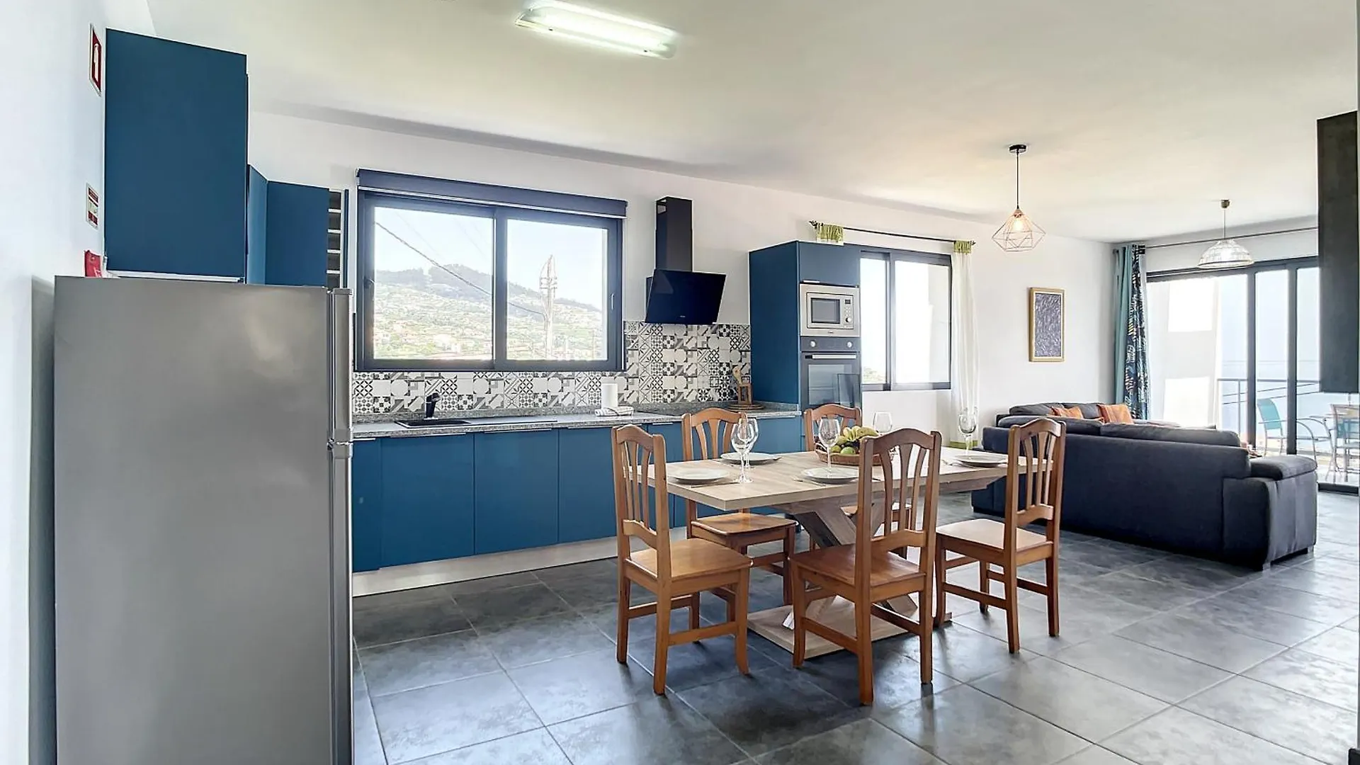Apartman Casa Teixeira By Atlantic Holiday Estreito da Calheta Portugália