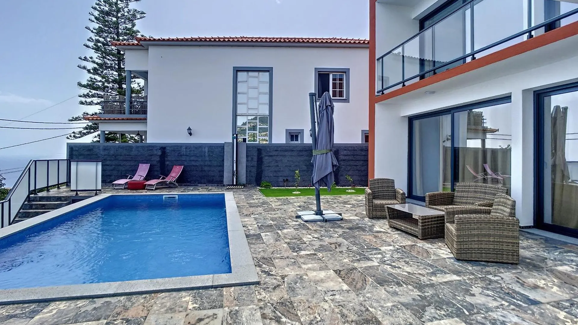 Apartman Casa Teixeira By Atlantic Holiday Estreito da Calheta