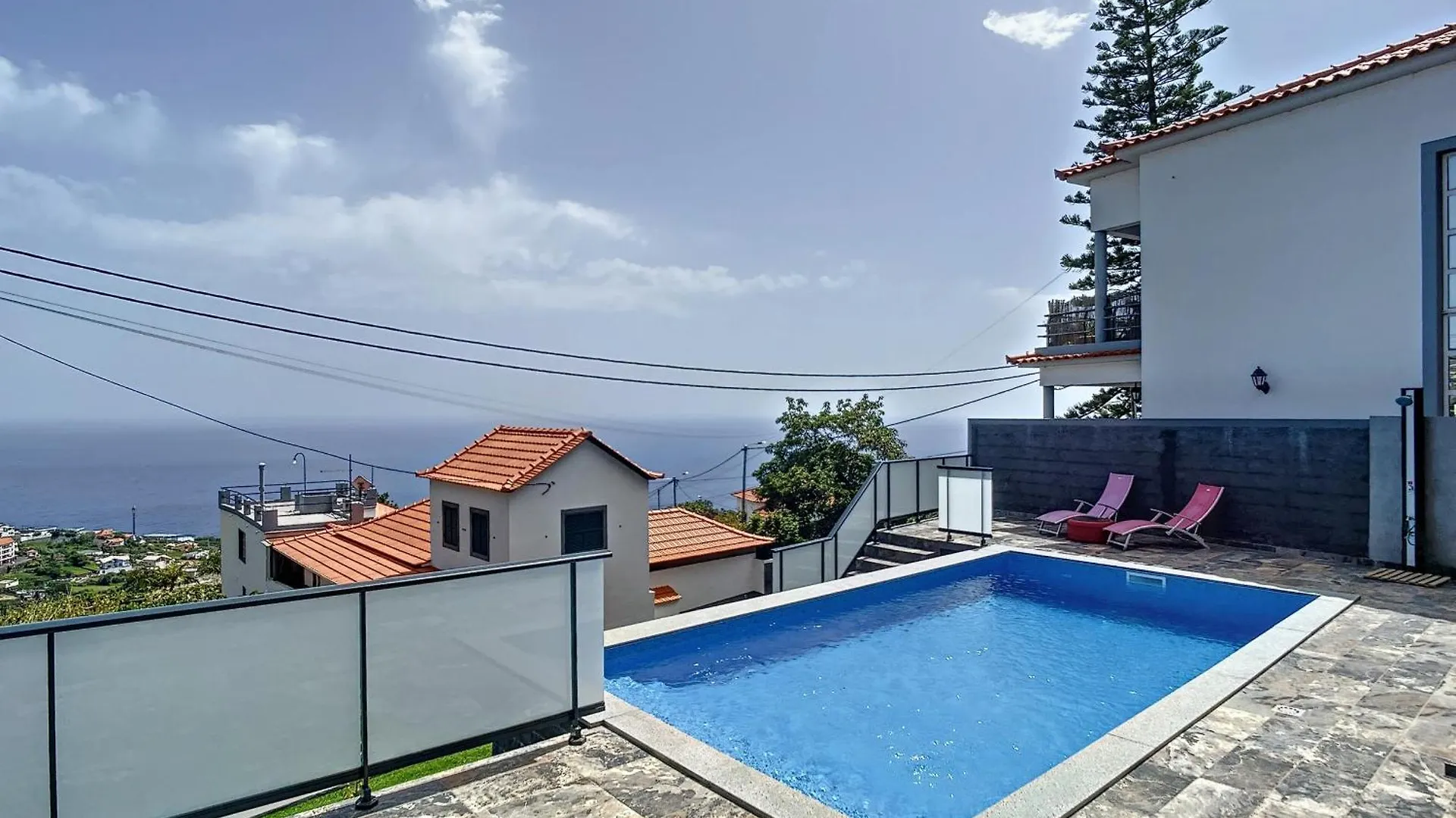 Casa Teixeira By Atlantic Holiday Estreito da Calheta 0*,
