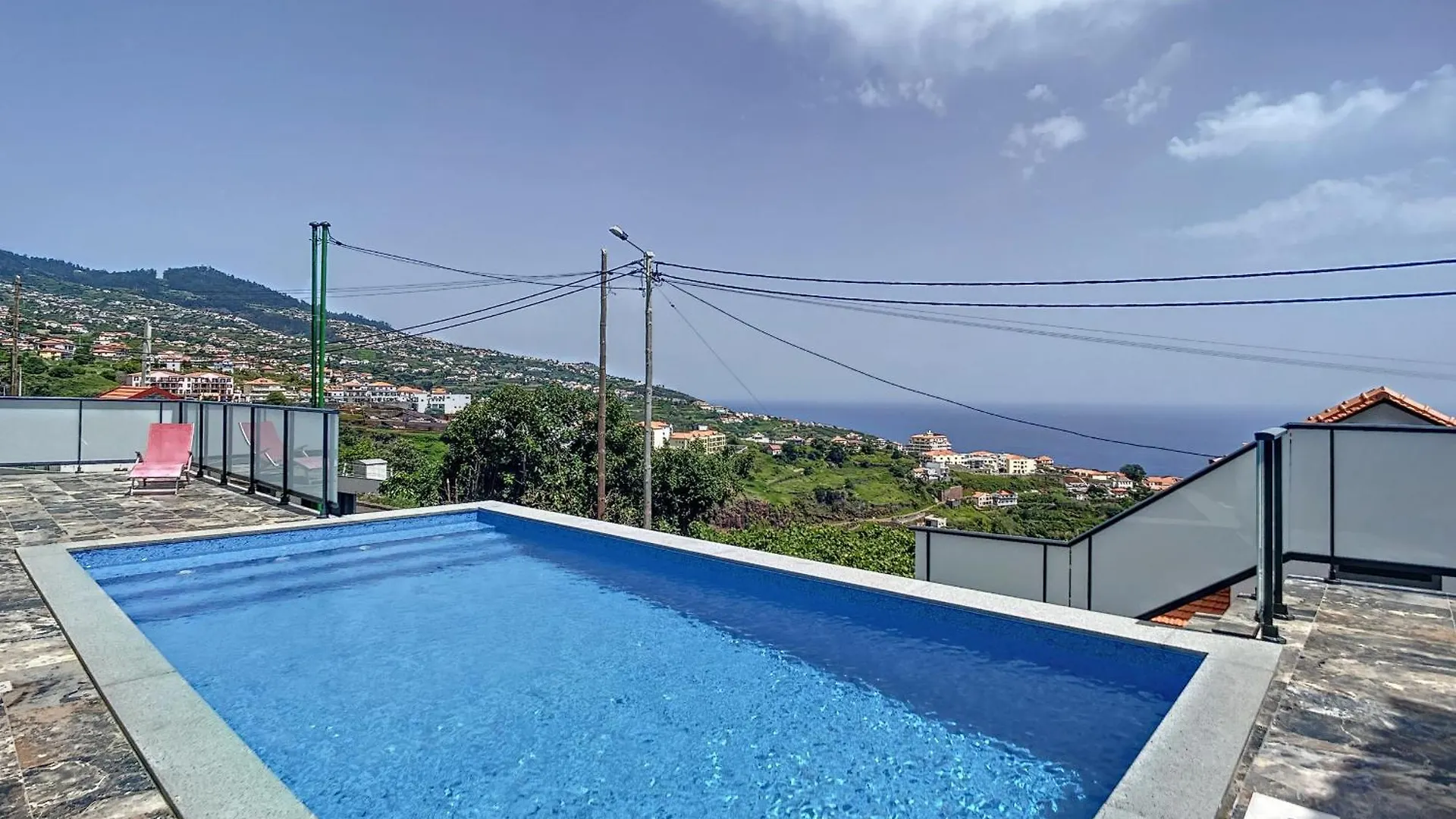Casa Teixeira By Atlantic Holiday Estreito Da Calheta Lägenhet