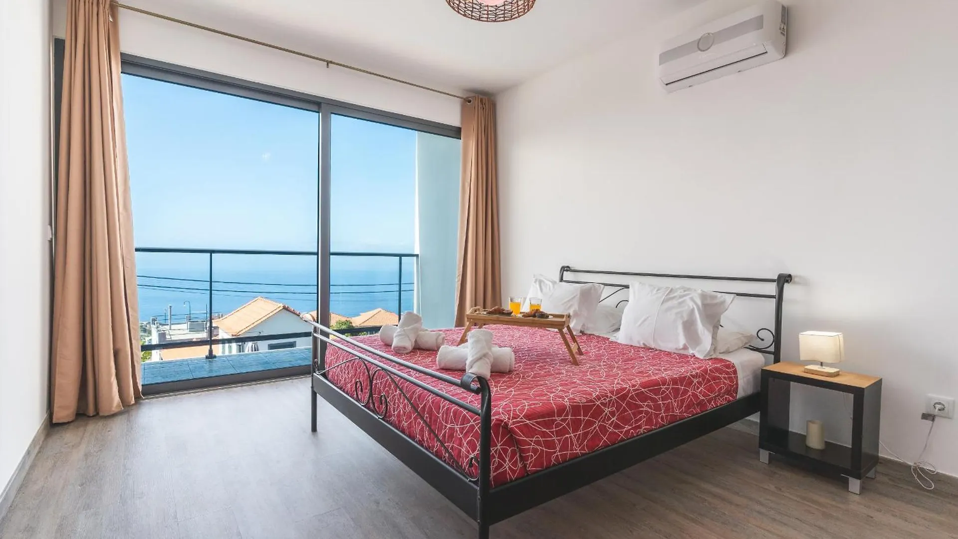 Casa Teixeira By Atlantic Holiday Estreito Da Calheta Lägenhet