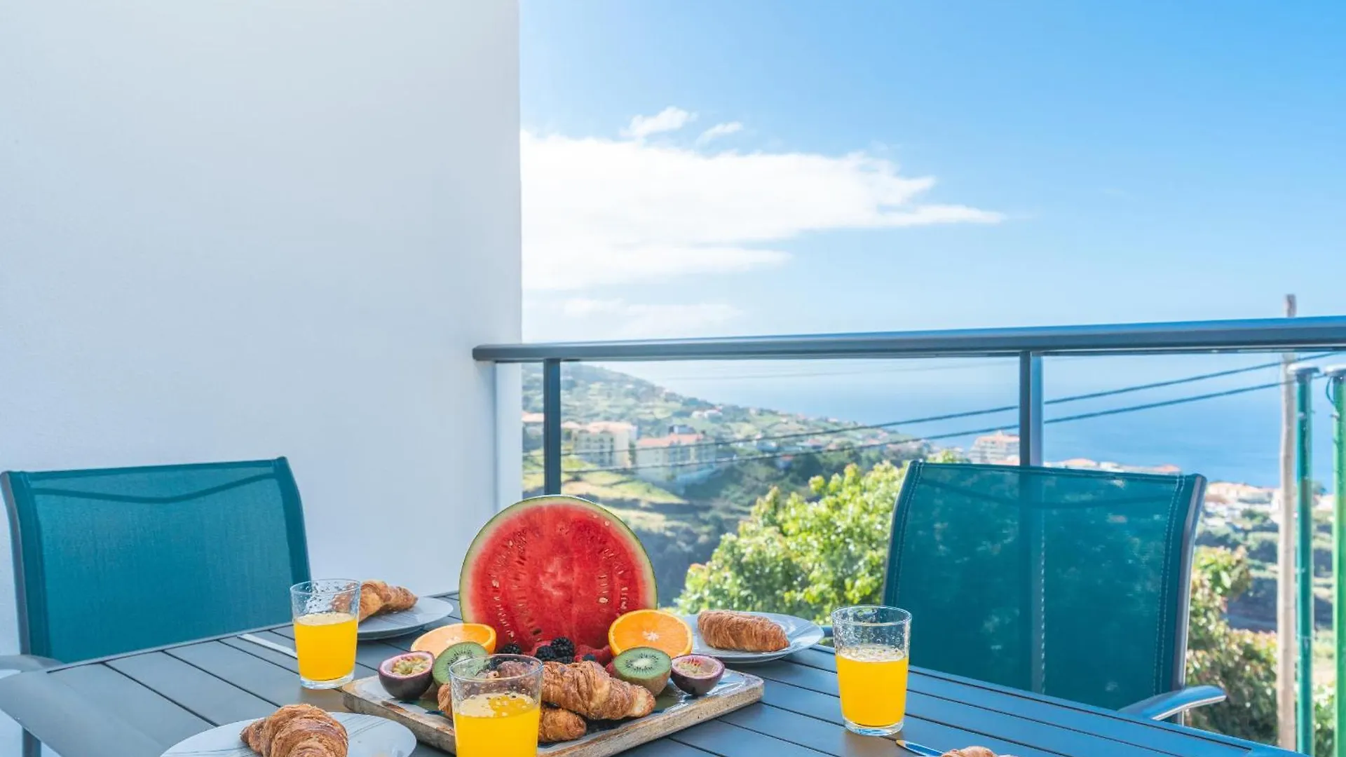 Lägenhet Casa Teixeira By Atlantic Holiday Estreito Da Calheta