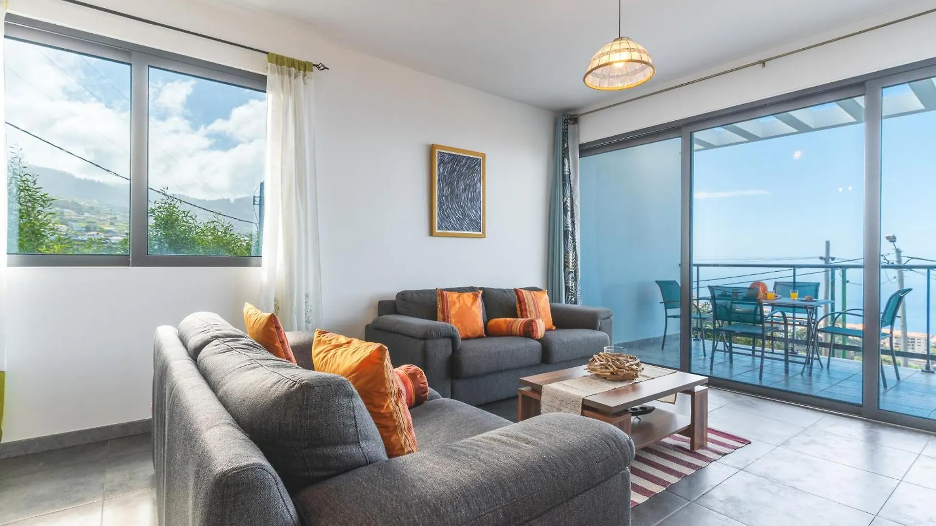 Lägenhet Casa Teixeira By Atlantic Holiday Estreito Da Calheta Portugal