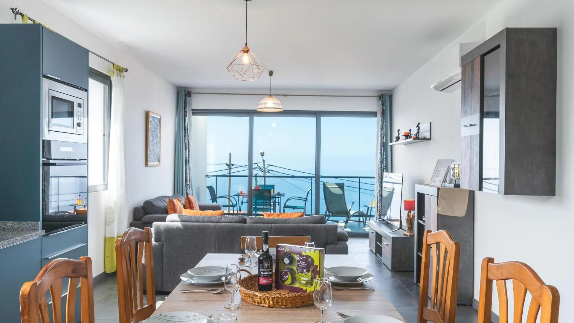 Lägenhet Casa Teixeira By Atlantic Holiday Estreito Da Calheta