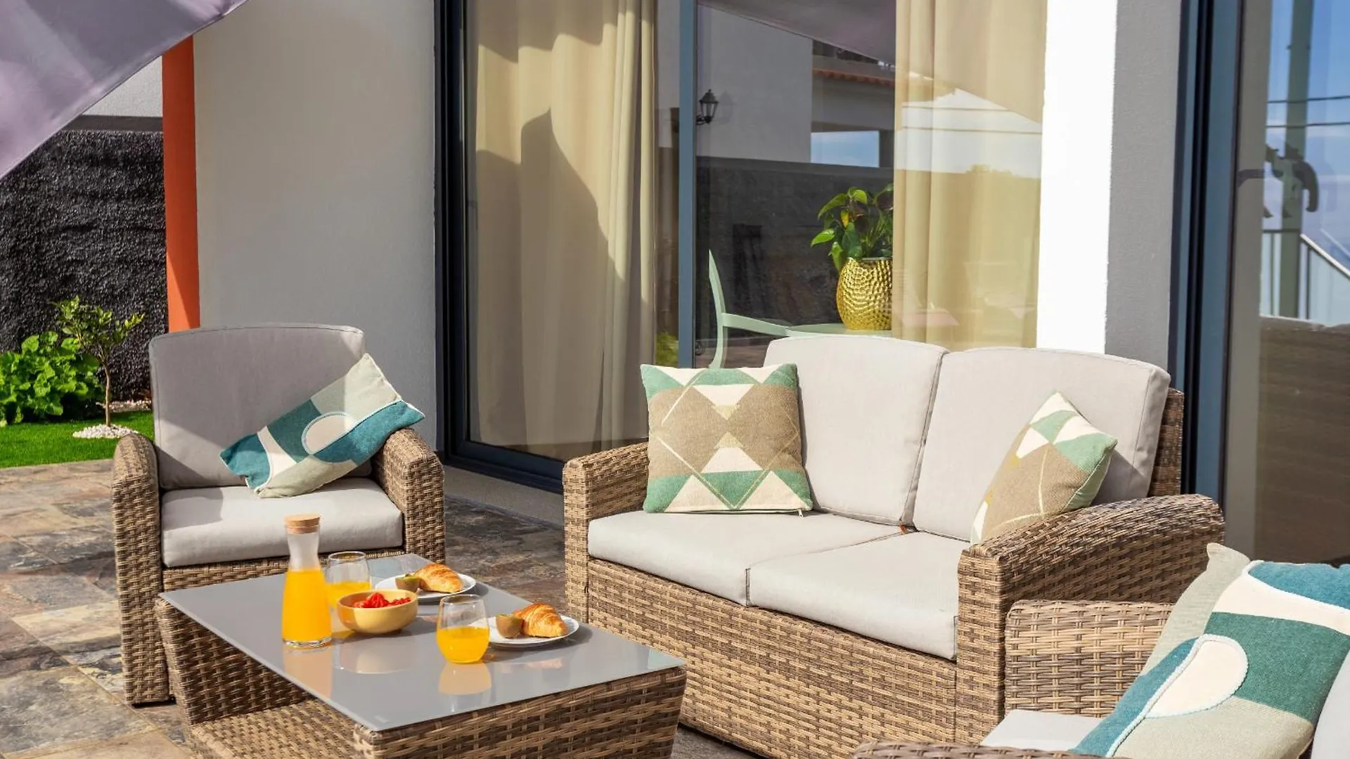 Casa Teixeira By Atlantic Holiday Estreito Da Calheta