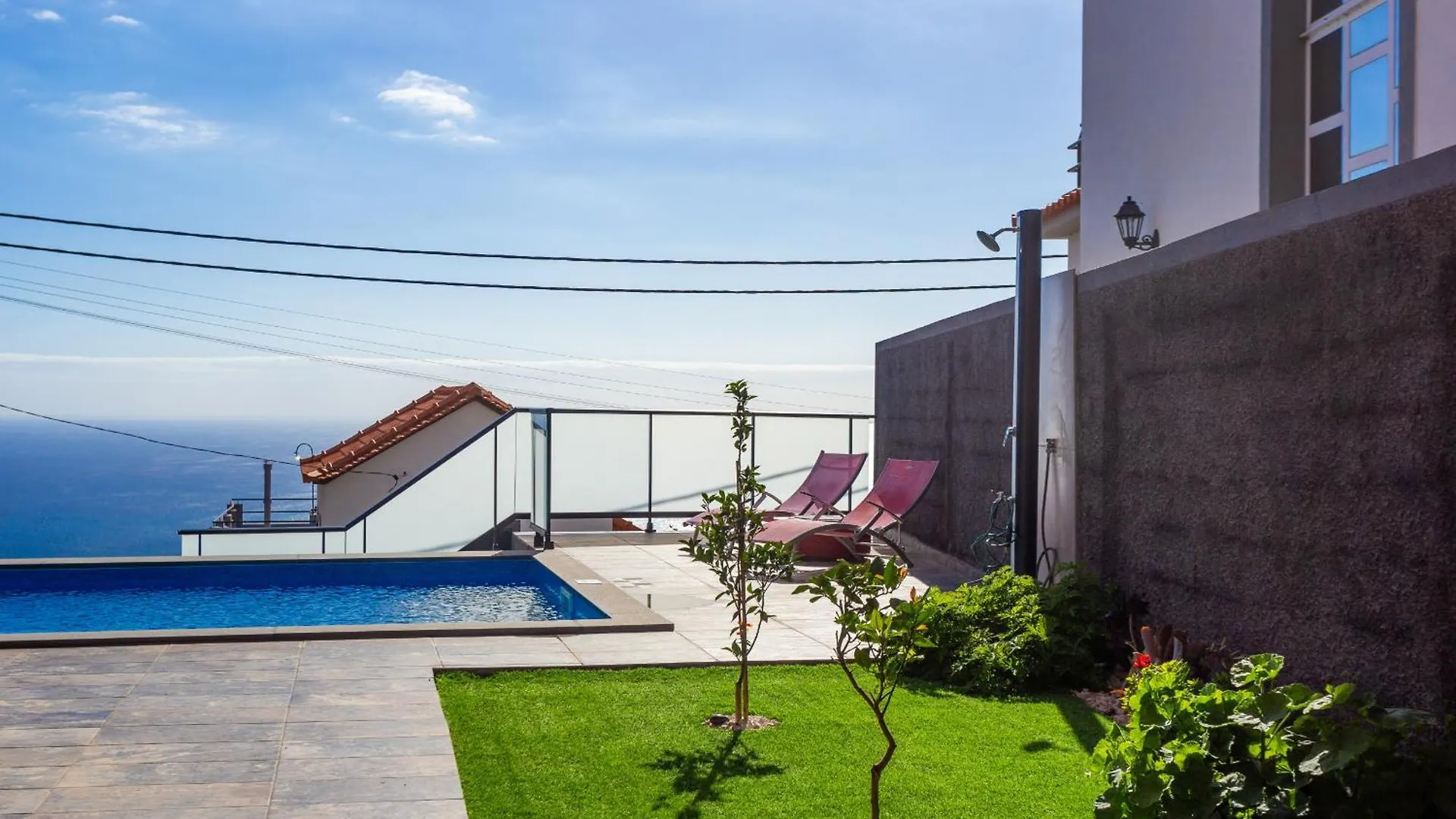 Lägenhet Casa Teixeira By Atlantic Holiday Estreito Da Calheta