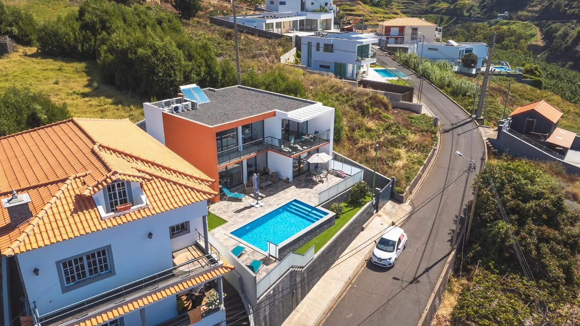 Casa Teixeira By Atlantic Holiday Estreito Da Calheta