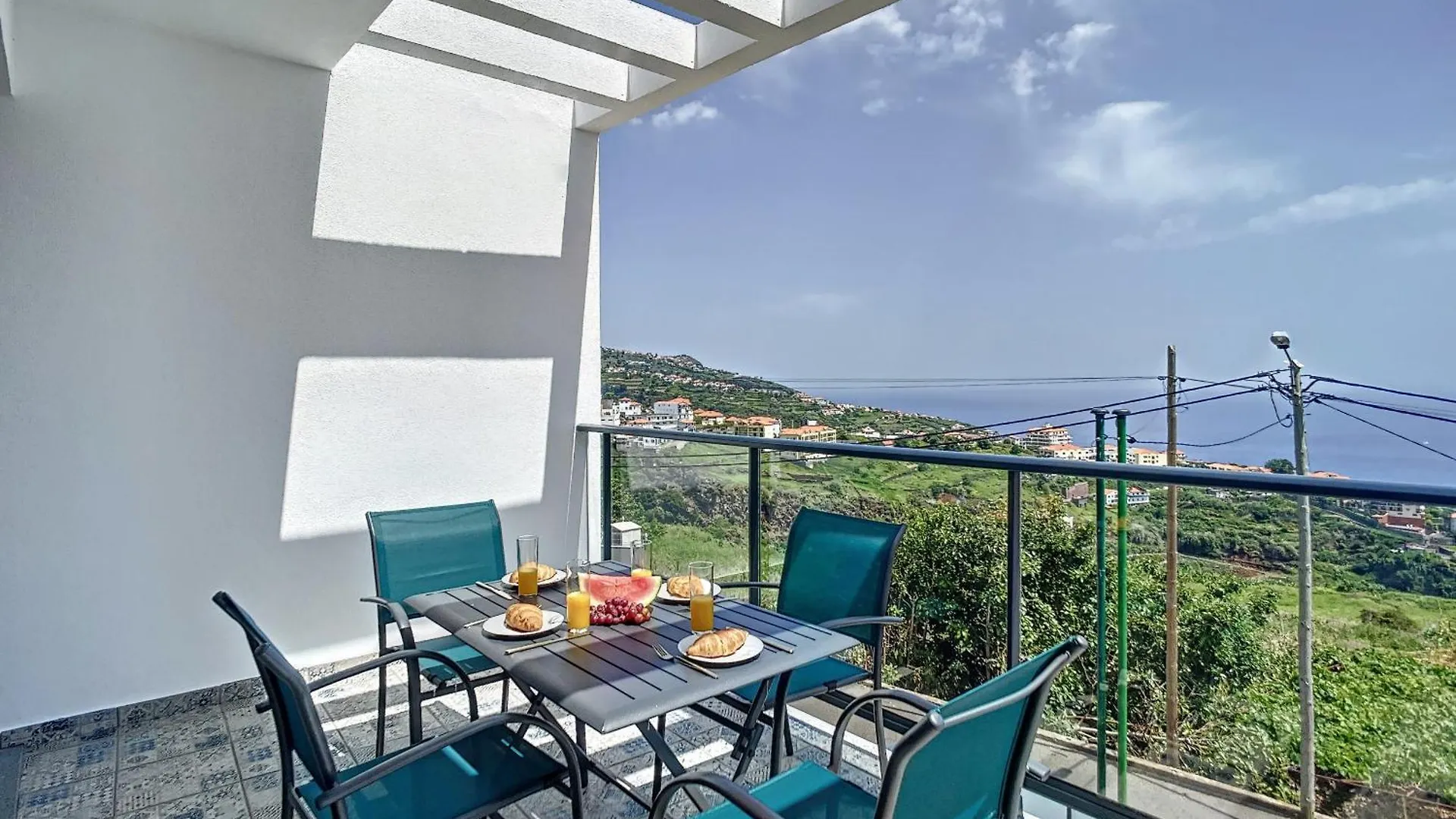 Casa Teixeira By Atlantic Holiday Estreito Da Calheta